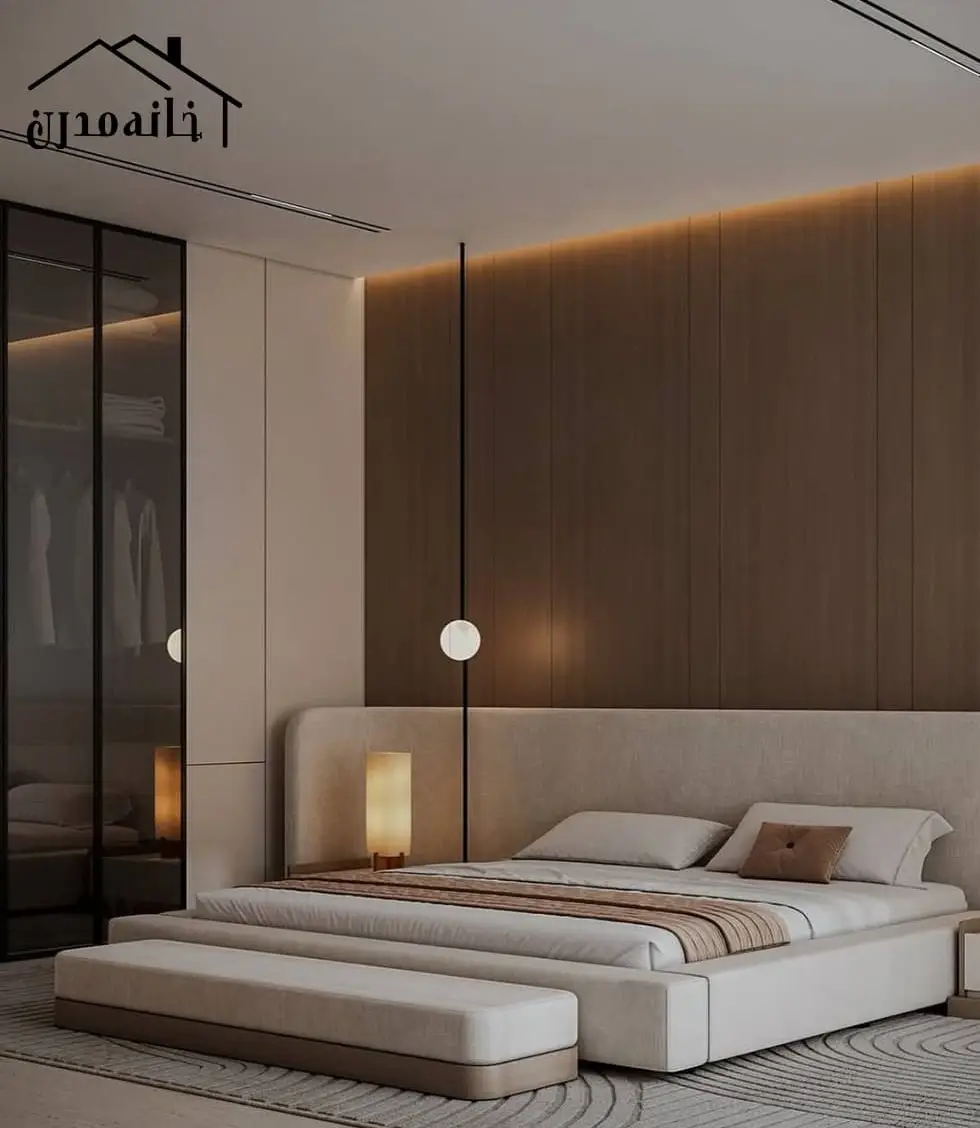 پروژه معماری مدرن